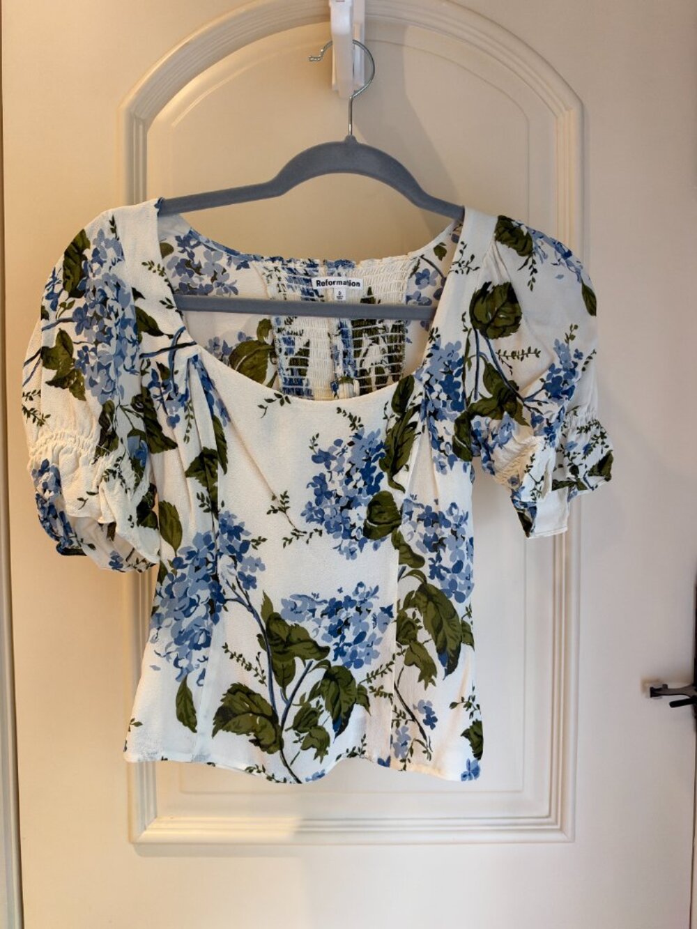 Reformation Constance Top - Picture 4 of 6